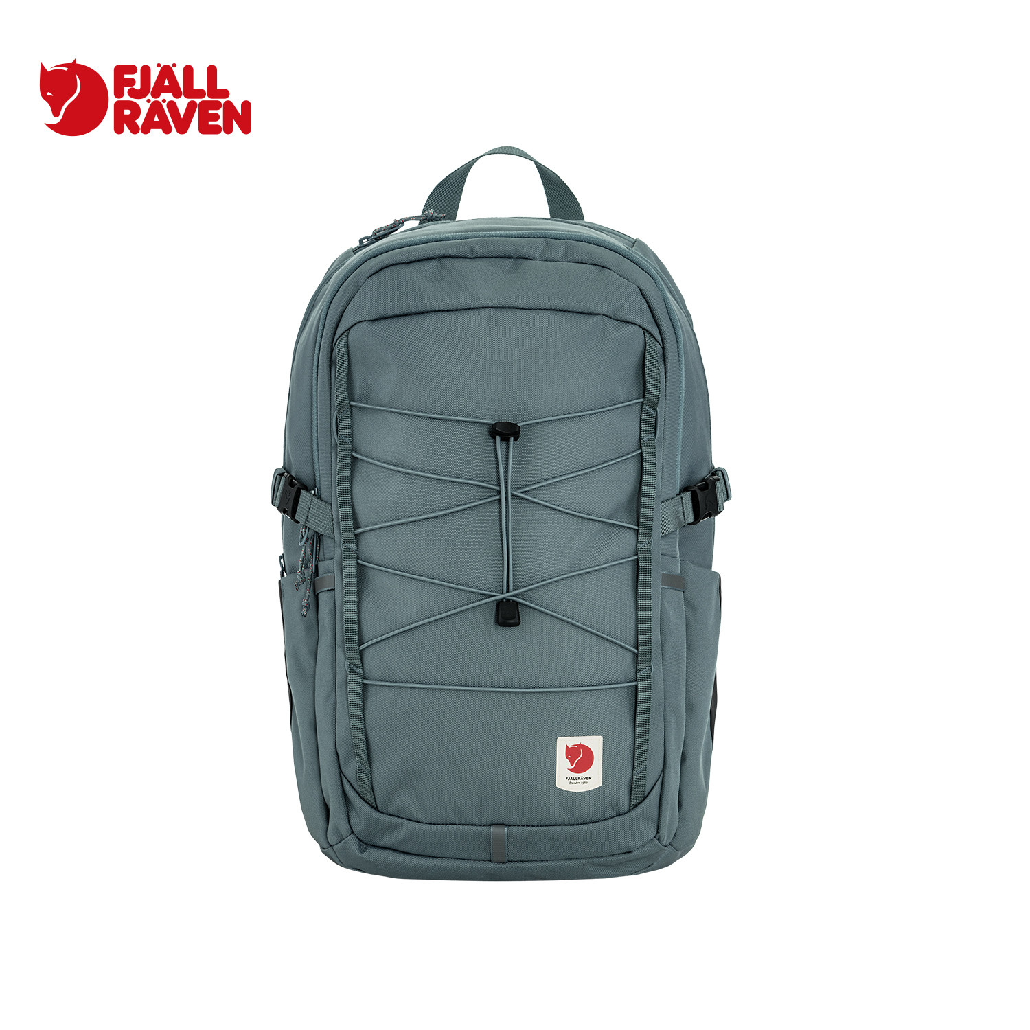 Fjallraven北极狐Skule 28L 徒步户外双肩电脑包旅行大容量 23346