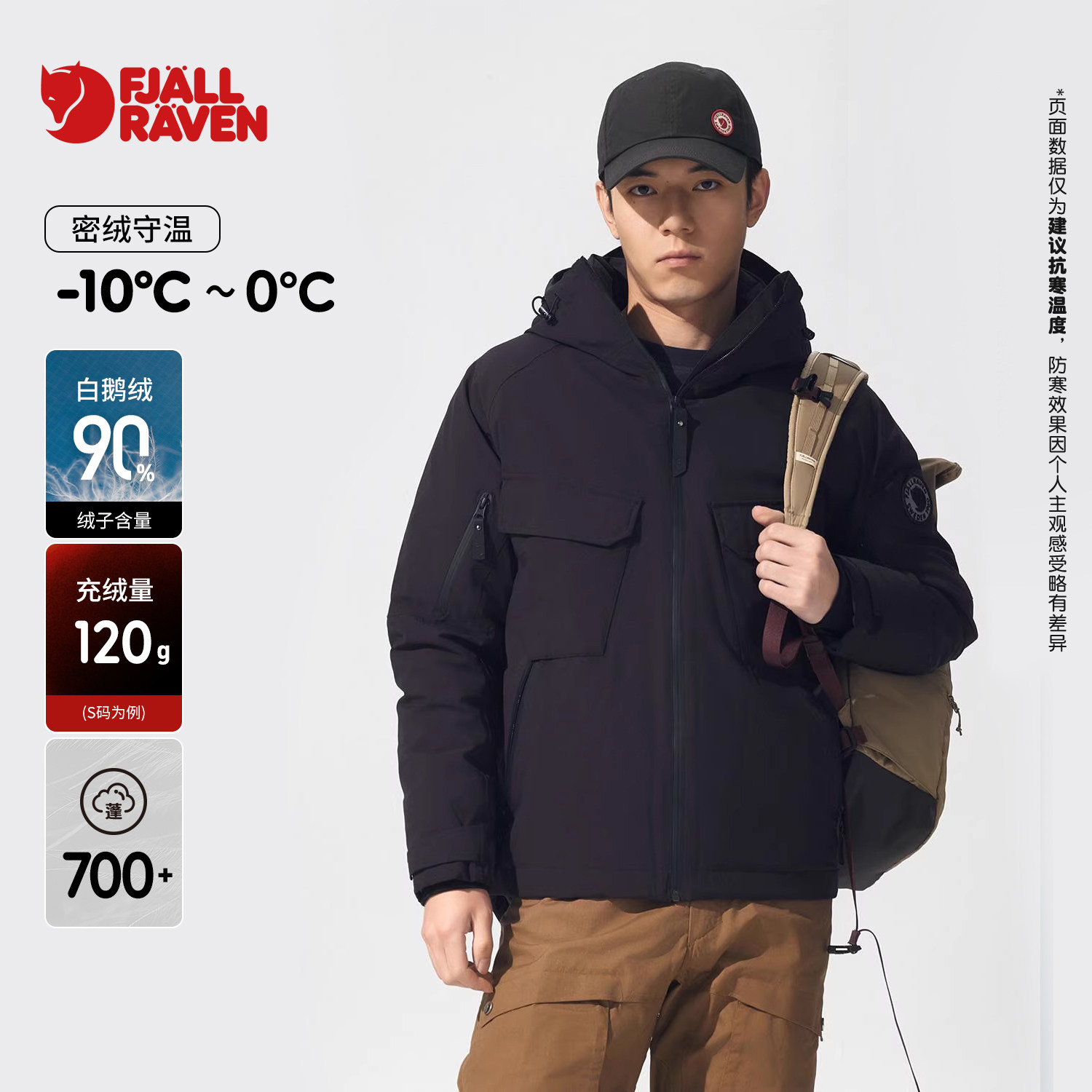 北极狐白鹅绒服 男女户外羽绒服 高蓬连帽防风羽绒夹克09222163,户外/登山/野营/旅行用品,羽绒衣,淘宝优惠券,粉丝福利购,淘宝优惠卷