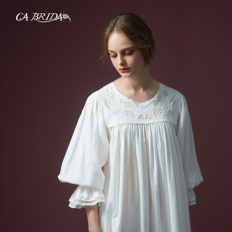 CABRIDA/嘉德丽亚女睡衣套