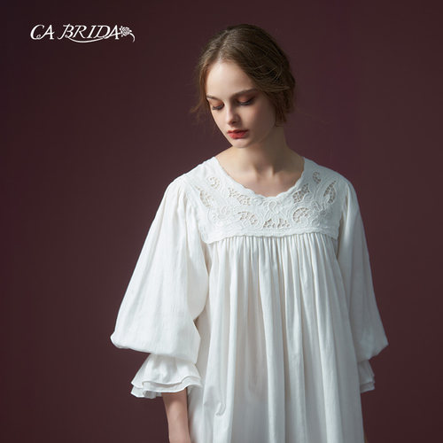 CABRIDA/嘉德丽亚女睡衣套
