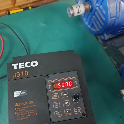 议价~东变频器J310-4005-H3-B，4KW，380-48~清库存
