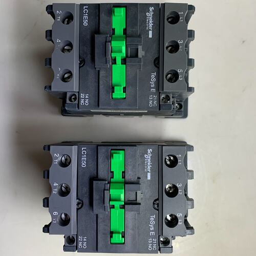 议价~LC1E50接触器 TeSys E系列~清库存