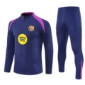 2526 Barcelona Royal Blue Player Edition Yellow Label