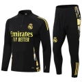 Real Madrid-Black