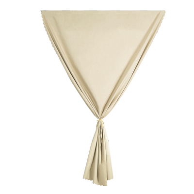 99%遮光隔热专用窗帘免打孔安装