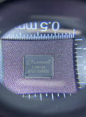 LT8619 LONTIUM/龙迅   散新发货QFN76封装