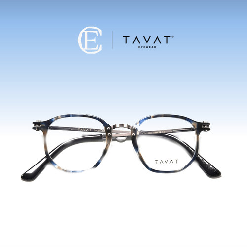 TAVAT意大利高端全框手工眼镜架