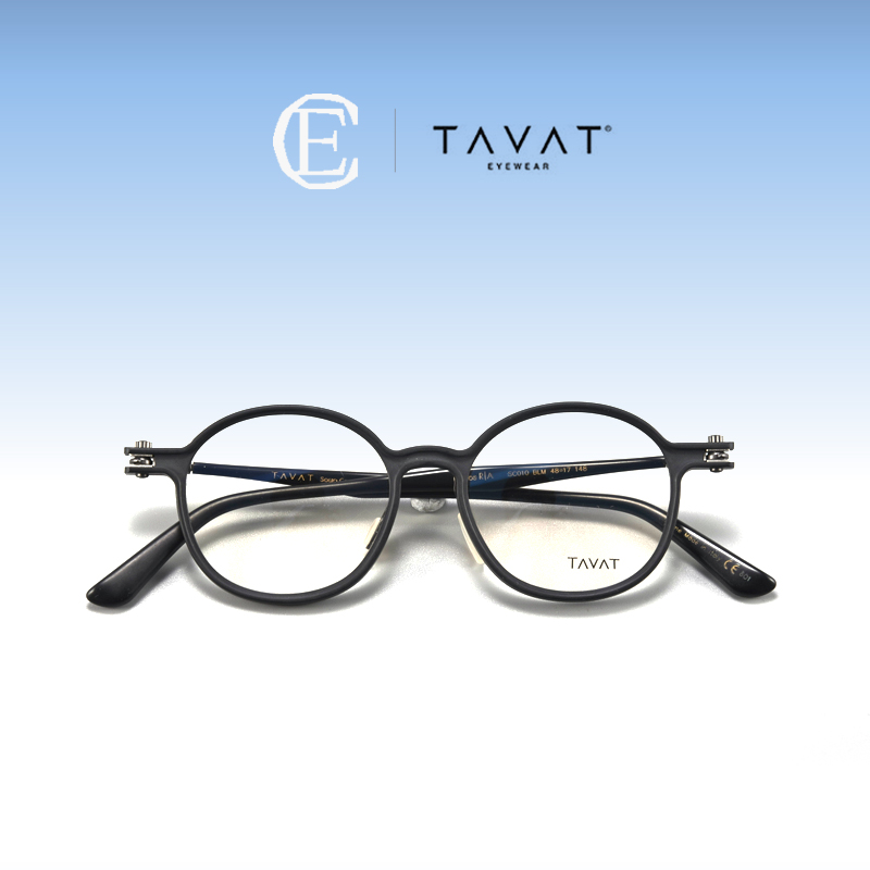 TAVAT眼镜框意大利全框