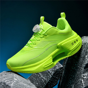 大绝影跑步鞋男冬季加绒保暖专业竞速青少年减震轻便碳板运动鞋男