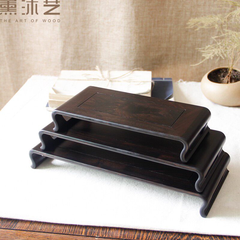 工艺品木座价格 工艺品木座图片 星期三