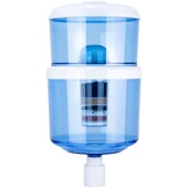 饮水机立式 通用过滤桶净水器家用厨房直饮自来水净化7层过滤 台式