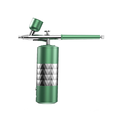 电动喷笔枪喷漆笔彩绘丙烯颜料喷涂美甲喷笔套装喷枪手办上色模型