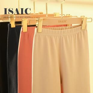 秋冬 女内穿打底紧身加绒加厚高腰线裤 品牌德绒保暖裤 秋裤