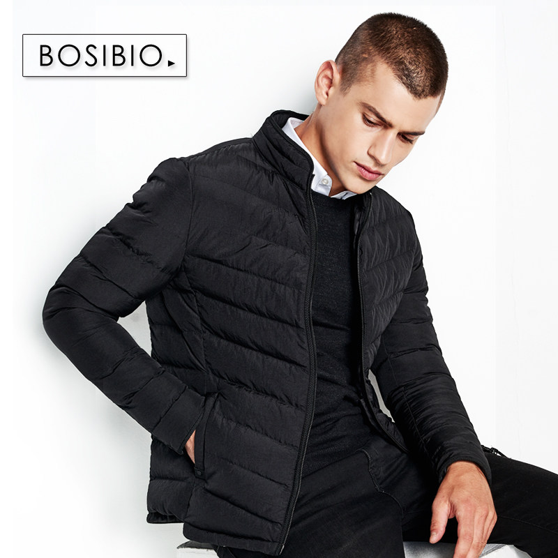 男士棉衣2021冬季新款立领短款棉袄男款外套欧美男装帅气百搭棉服在类目 男装, 棉衣中 - 来自Buy2taobao.com提供专业的淘宝代购服务