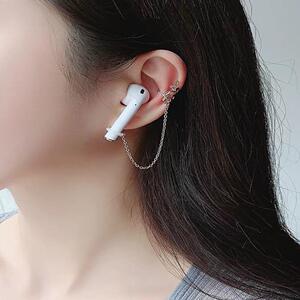 通用airpod蓝牙耳机s防丢耳夹新款气质百搭男女通用耳机防掉耳夹