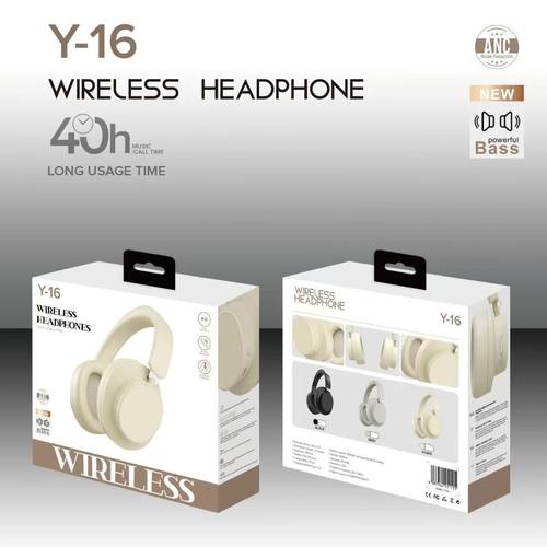 头戴式蓝牙降噪耳机无线运动