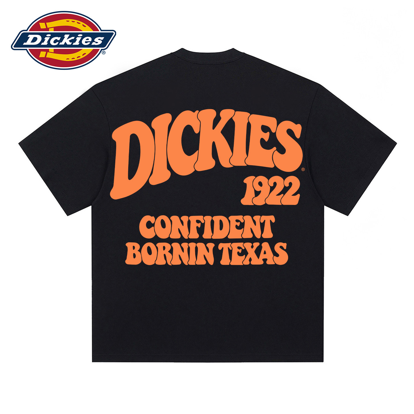 Dickies青少年短袖t恤男士上衣