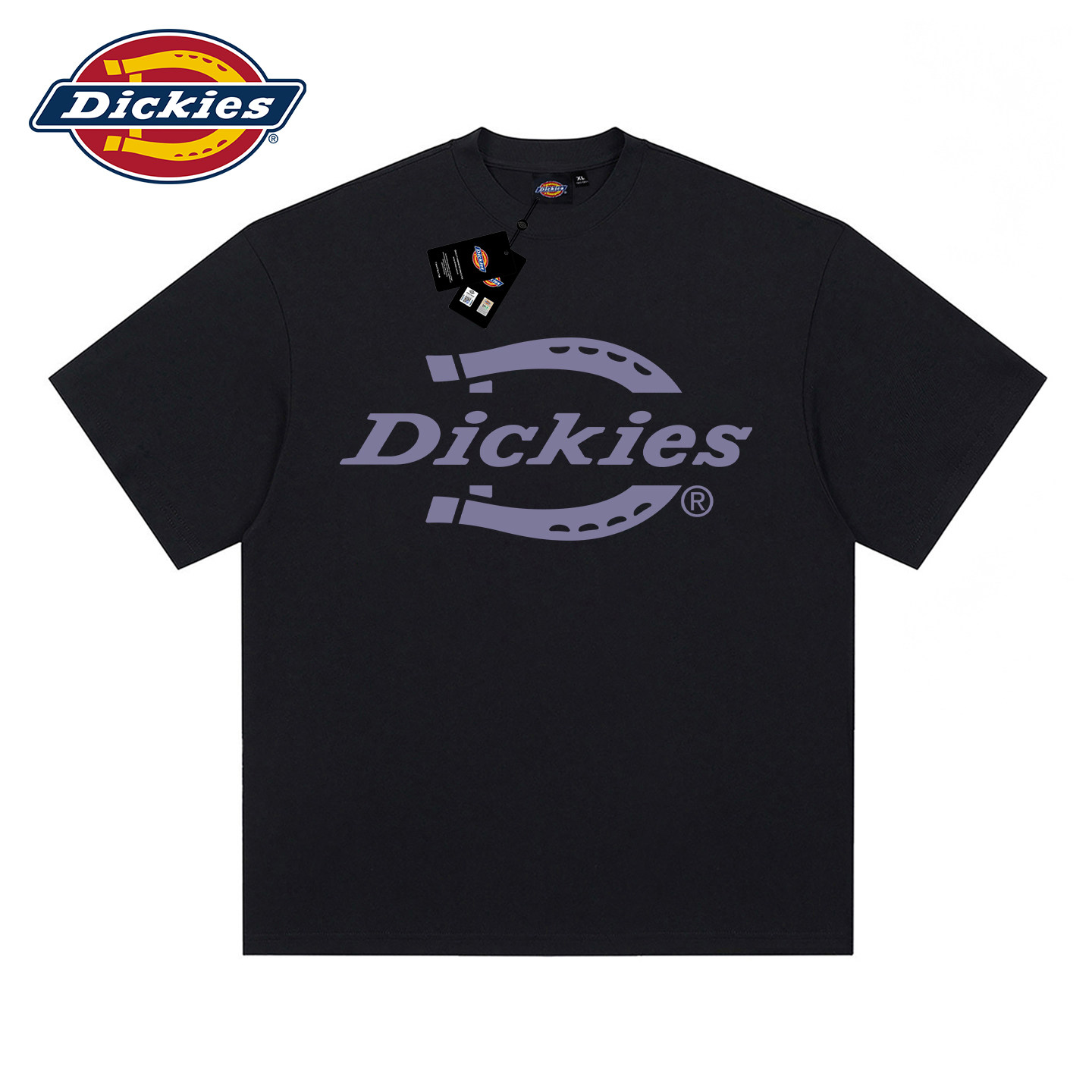 Dickies重磅纯棉短袖t恤男士上衣