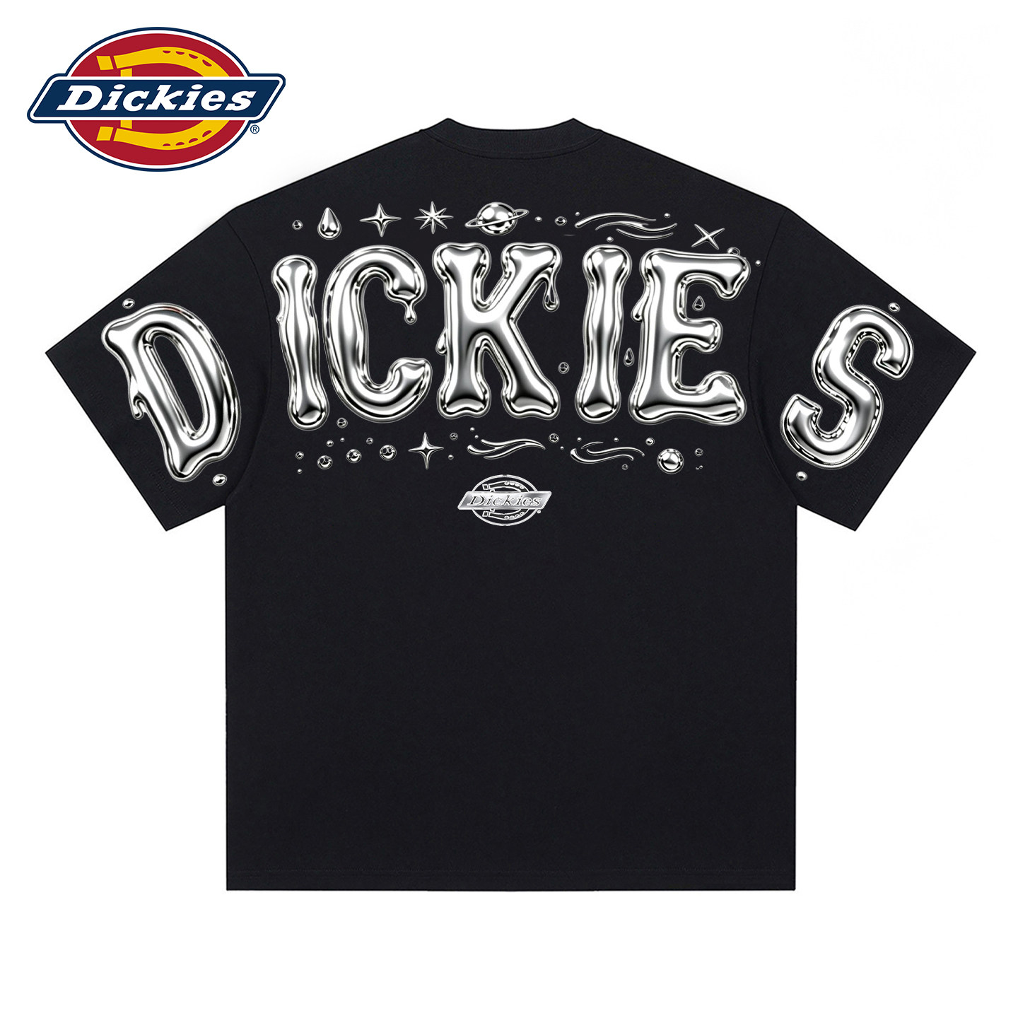 Dickies男士短袖t恤美式风格上衣
