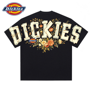 Dickies美式风格短袖男款纯棉t恤