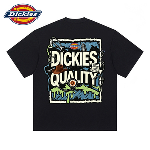 Dickies美式纯棉短袖t恤男士上衣