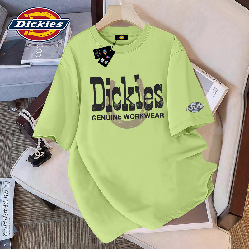 Dickies帝酷适美式短袖t恤女士夏季2026新款潮牌宽松半袖体恤上衣
