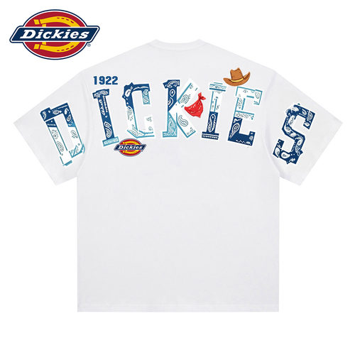 Dickies男士短袖t恤高级感上衣