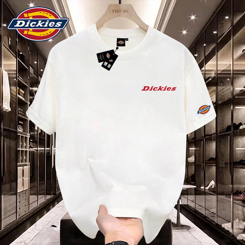 Dickies280g重磅纯棉短袖t恤男士