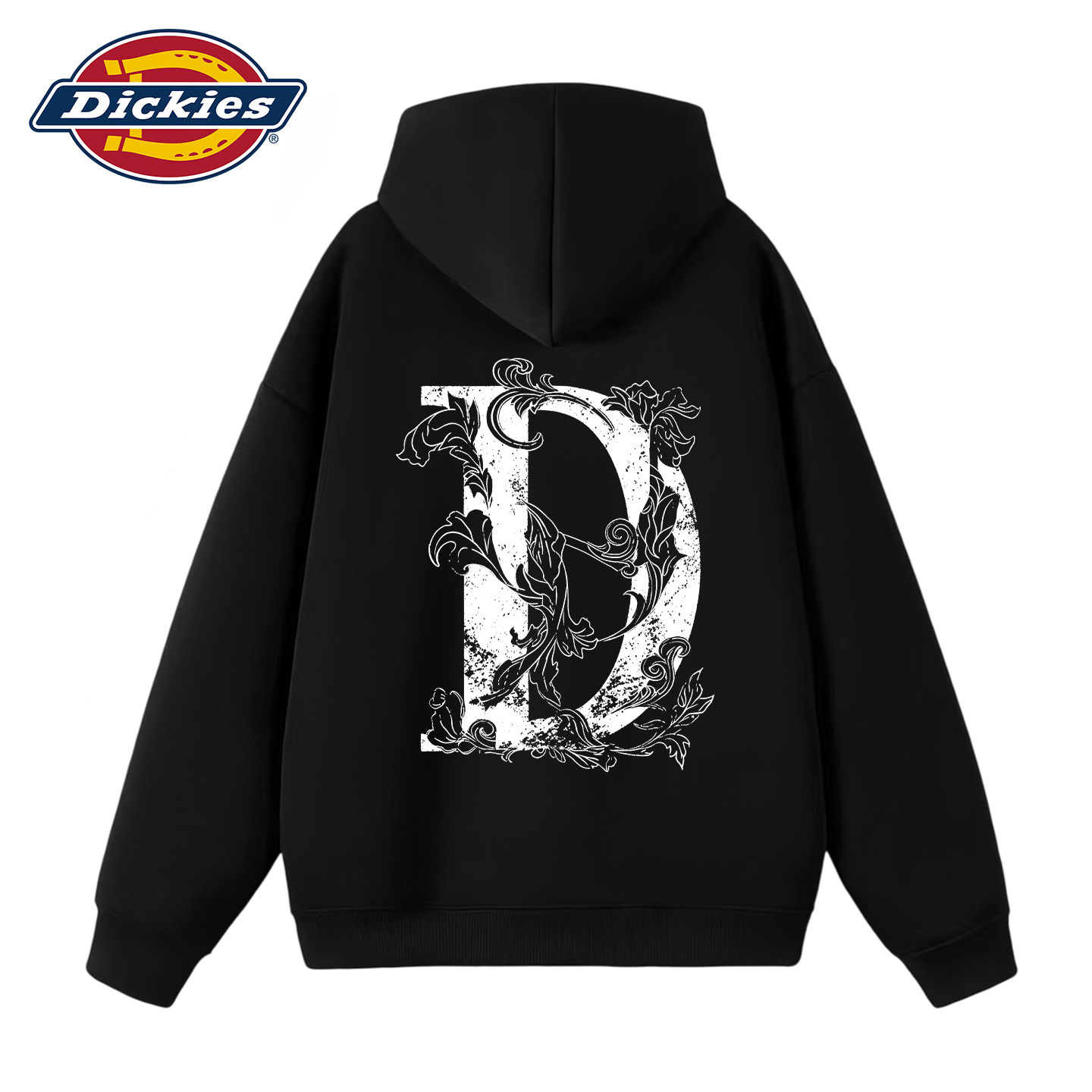 Dickies美式连帽卫衣男士帽衫