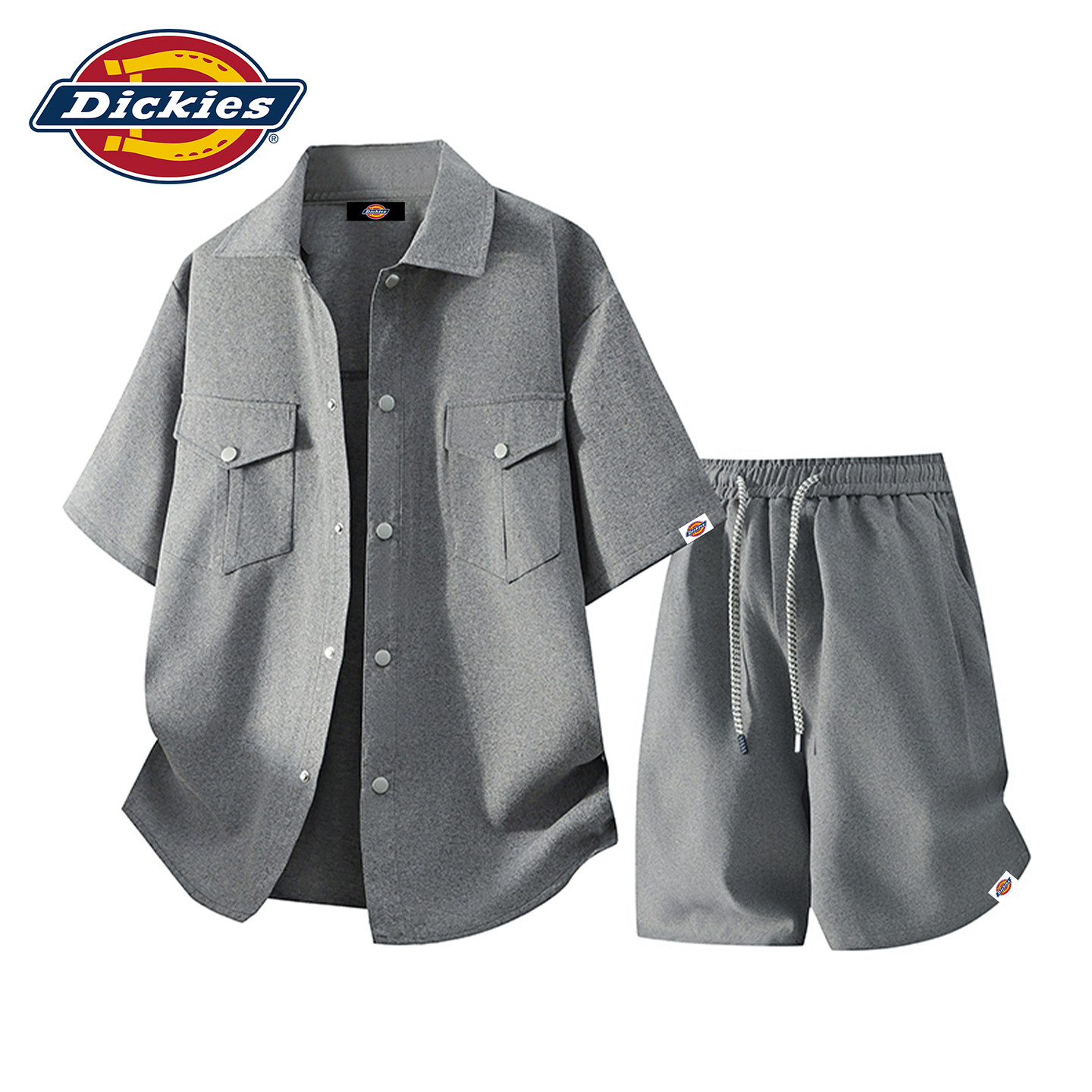 Dickies短袖运动套装男士