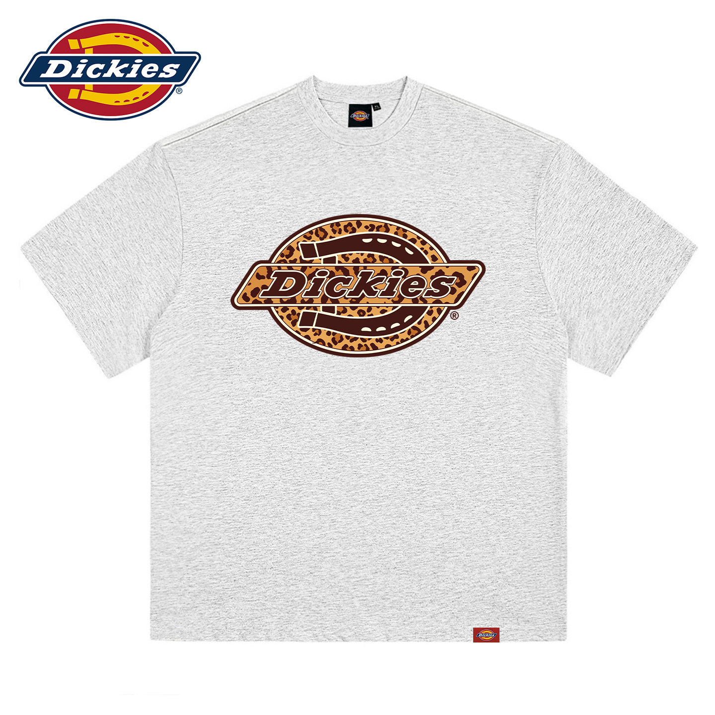 Dickies男士短袖t恤宽松潮牌上衣