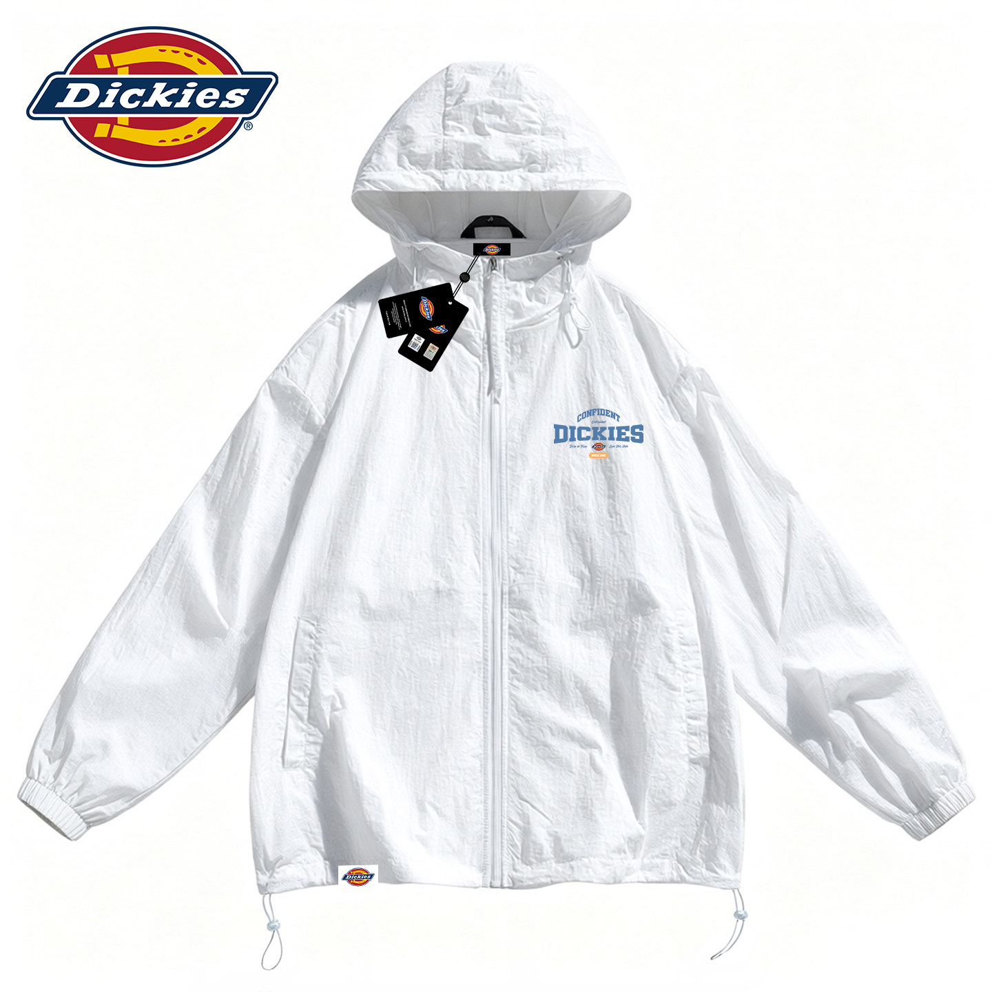 Dickies美式冰丝防晒衣外套男款