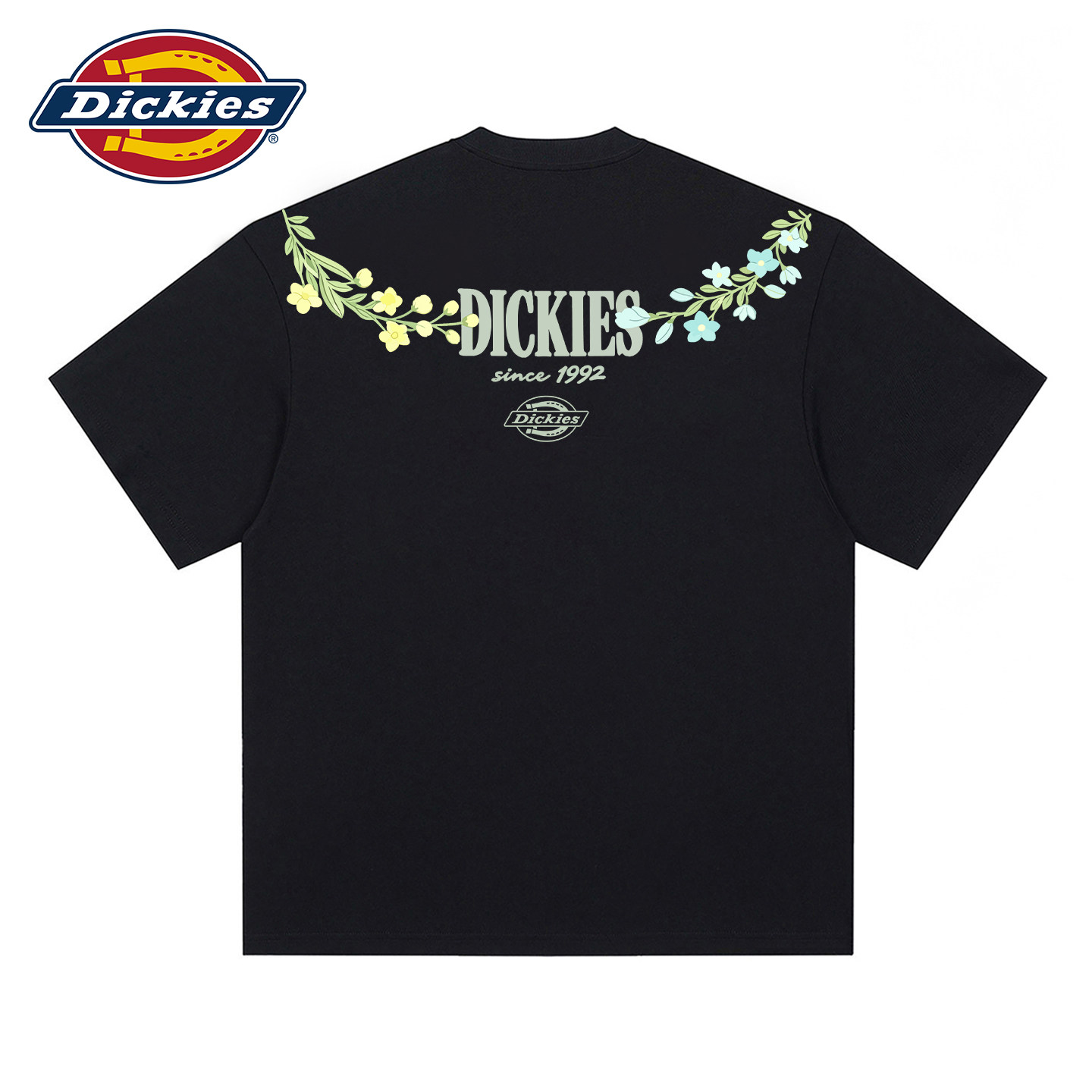 Dickies男士流行短袖t恤纯棉上衣