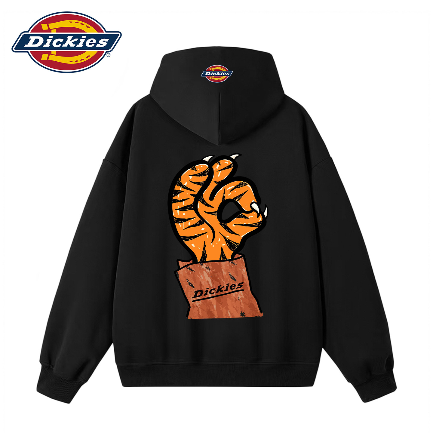 Dickies美式连帽卫衣男士外套