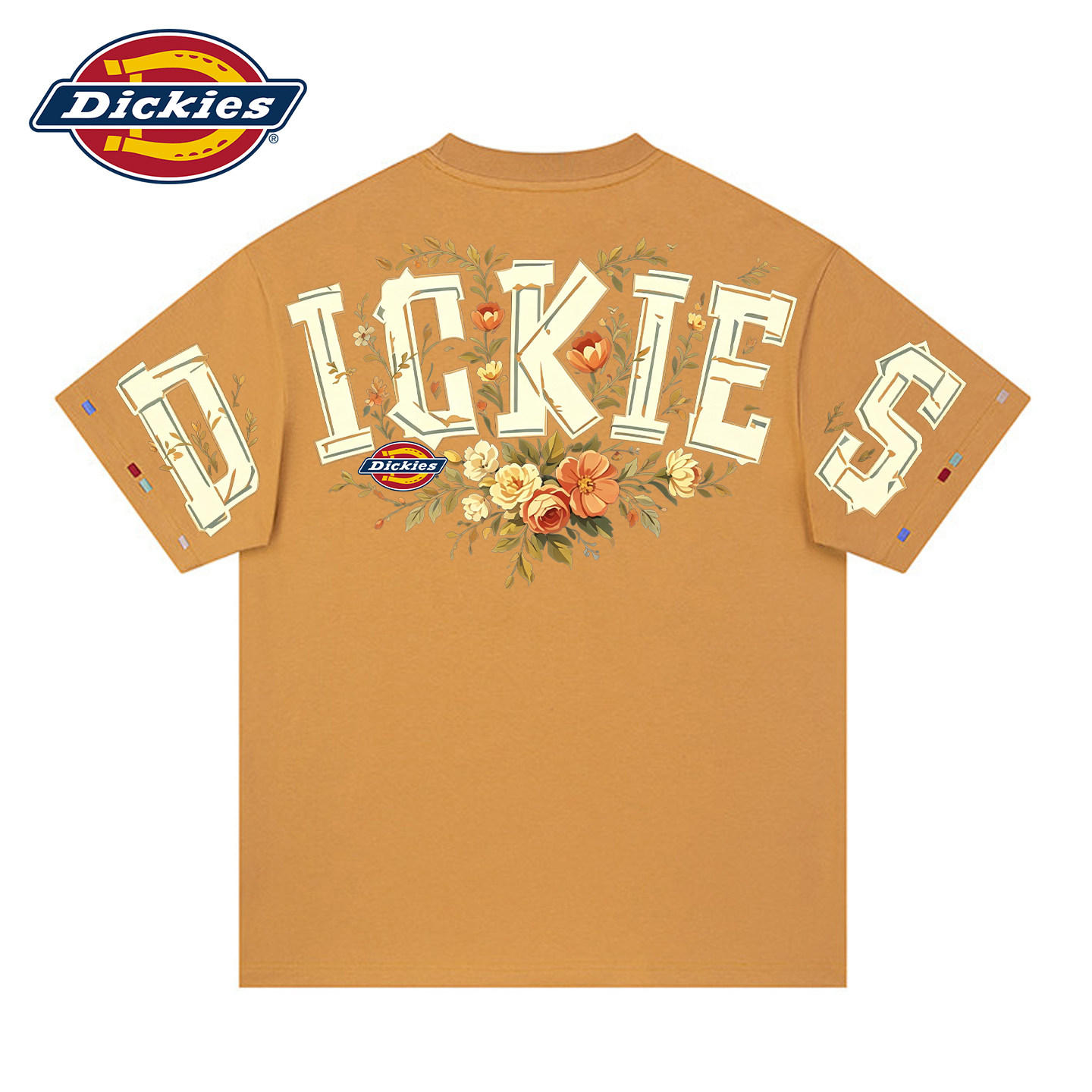 Dickies美式短袖t恤男款夏季上衣