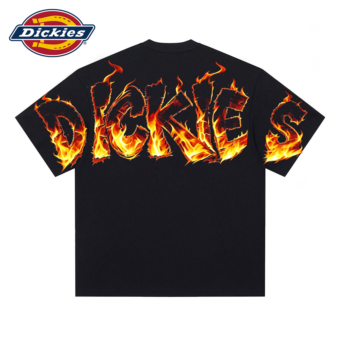 Dickies男士短袖t恤2026新款美式潮牌纯棉体恤夏季ootd穿搭上衣服