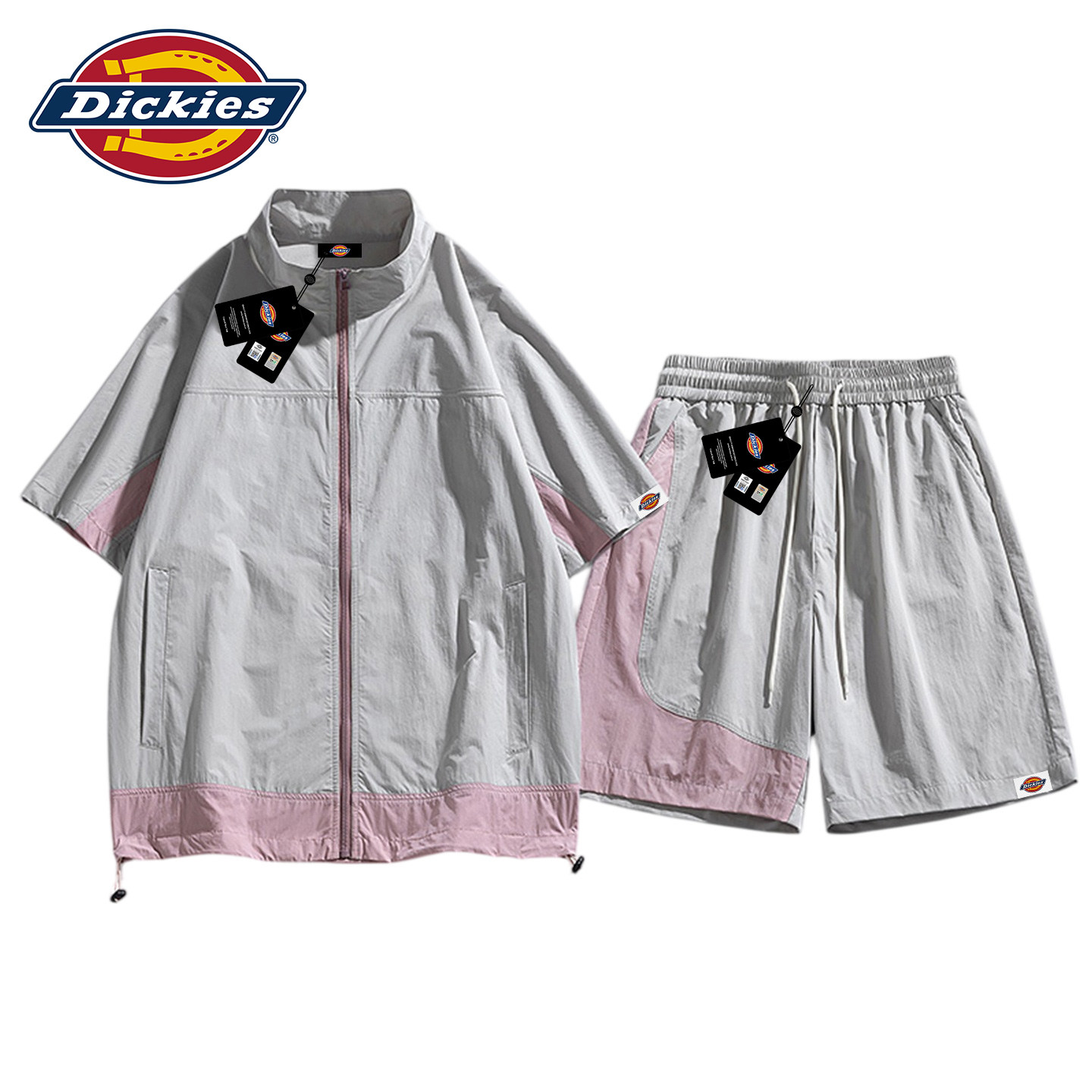 Dickies时尚套装男士一套搭配