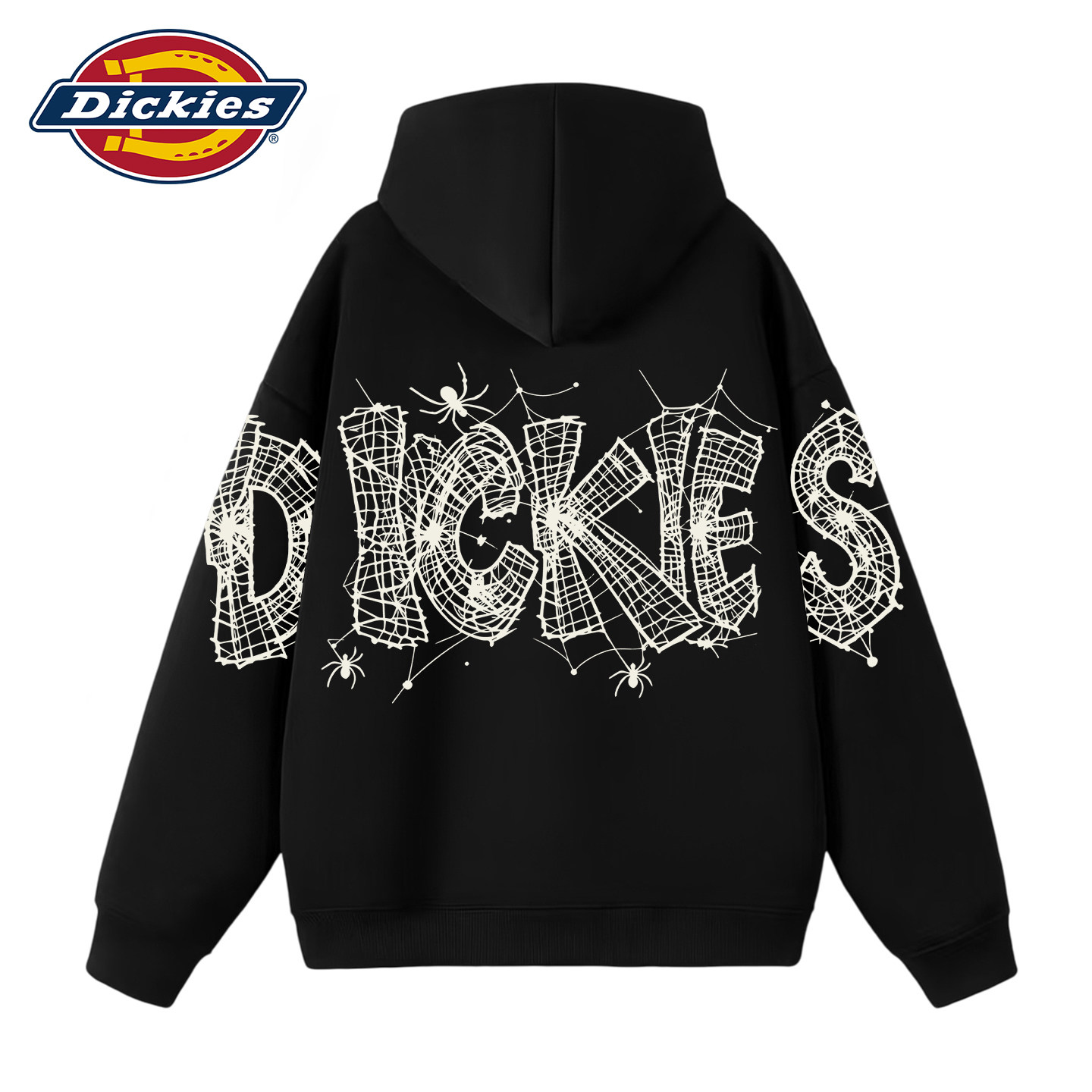 Dickies连帽卫衣男士潮牌打底衫