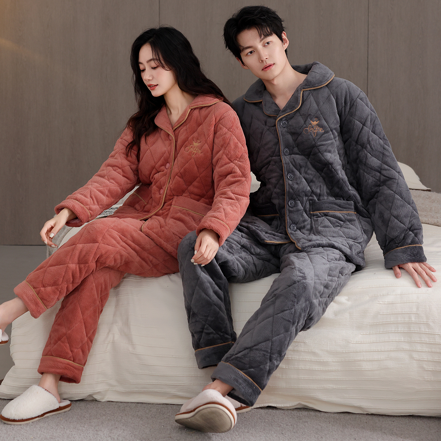 【三层加厚夹棉】【天猫品质】【赠运费险】