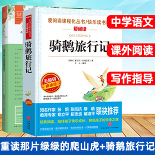 重读那片绿绿的爬山虎 肖复兴的12堂写作课走进校园走进语文之美中学生课外阅读教辅教材阅读写作理解指导作家点评分析书籍 崇文