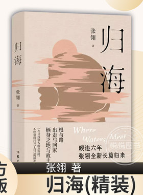 归海 海外华文作家、编剧张翎著 《劳燕》《余震》《金山》华语传媒年度小说家奖，华侨华人文学奖评委会大奖