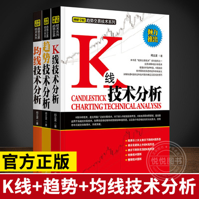 趋势技术分析+均线技术分析
