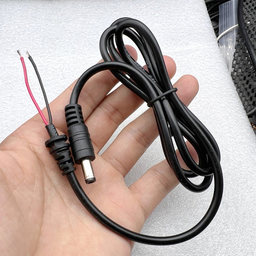 DC插头线5.5*2.1监控直流电源线