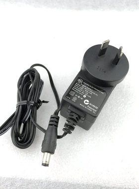 LEI立德原装 9v1A 路由器 电源适配器 9v1000ma电源  5.5*2.5插头