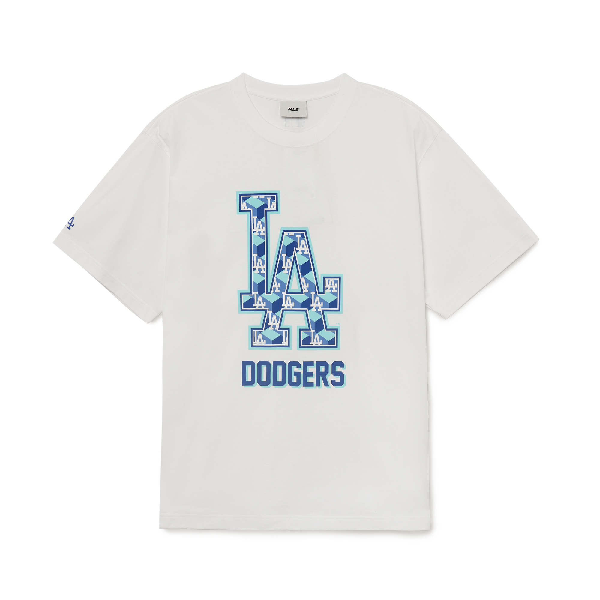 MLB迷彩NY短袖老花2023款
