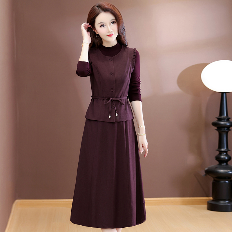 2025春秋新款御姐套装