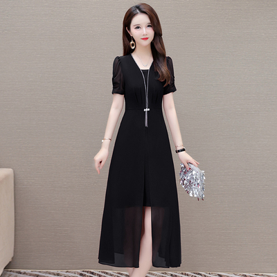 时尚长裙气质减龄显瘦新品