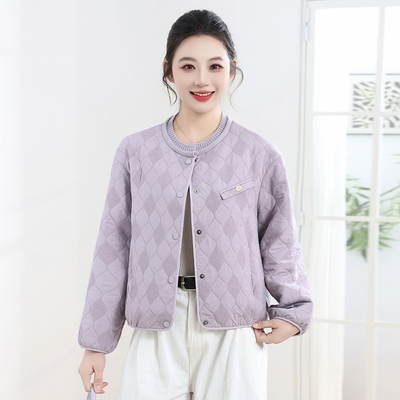 2026春秋新款显高显瘦女短外套