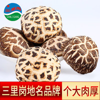 三里崗香菇干貨大白花菇農(nóng)家特產(chǎn)