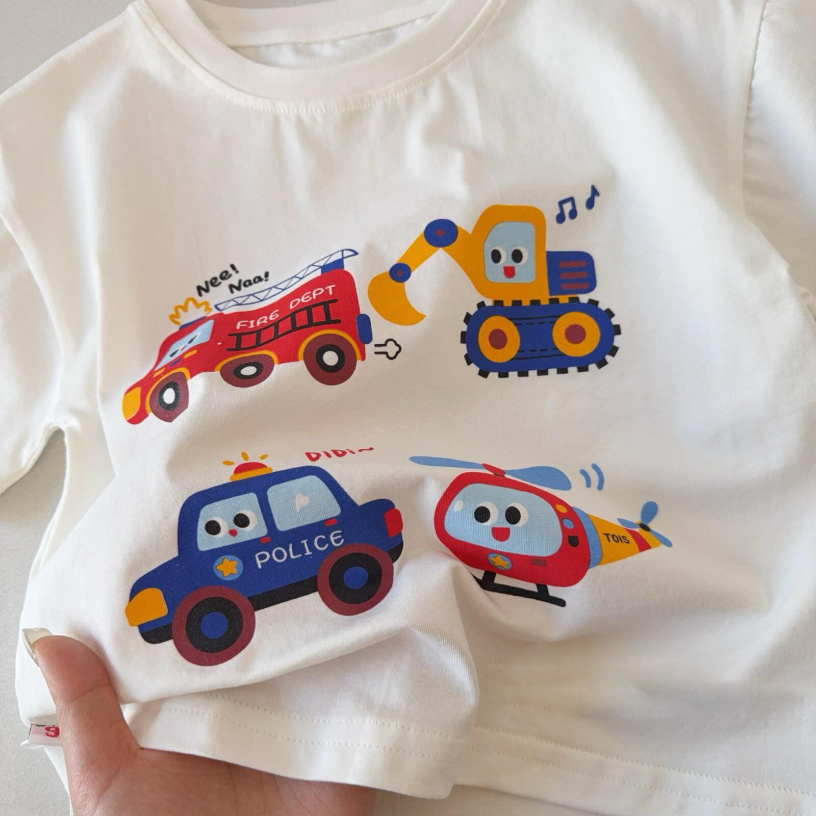 男童纯棉短袖t恤休闲短裤两件套 26夏季薄款儿童装小男孩男宝套装